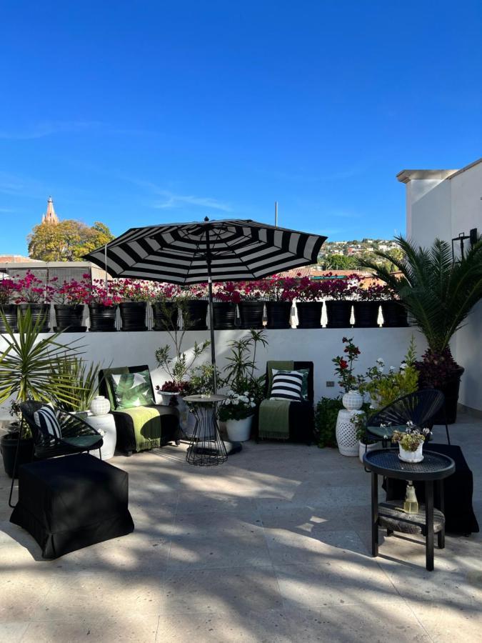 Casa Lani Luxury B&B San Miguel de Allende Bagian luar foto