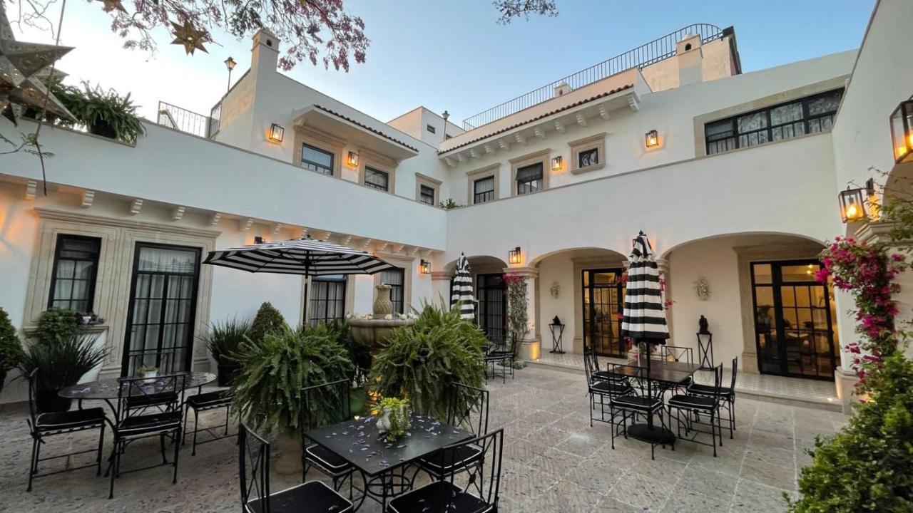 Casa Lani Luxury B&B San Miguel de Allende Bagian luar foto