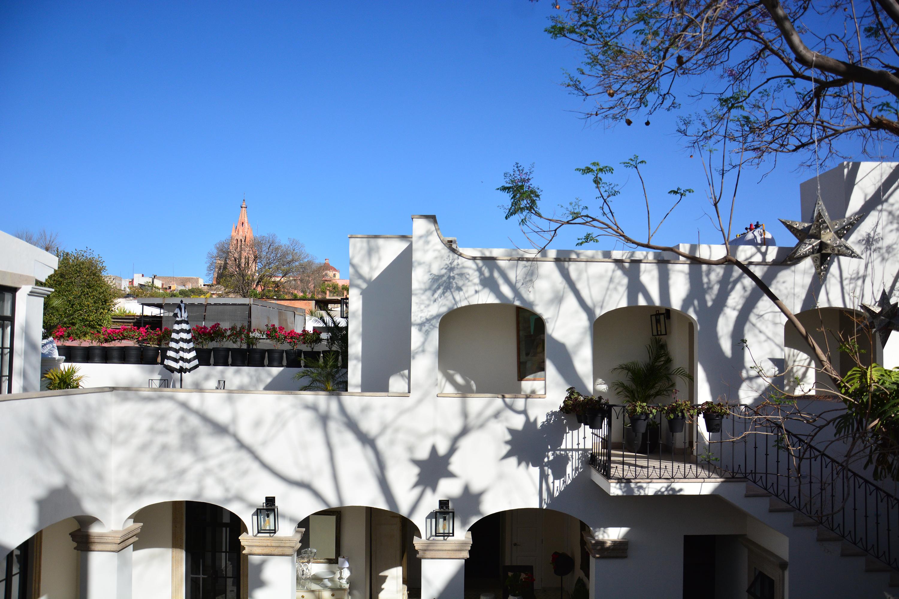 Casa Lani Luxury B&B San Miguel de Allende Bagian luar foto