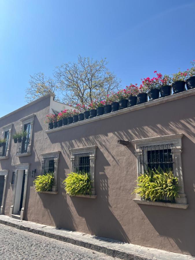 Casa Lani Luxury B&B San Miguel de Allende Bagian luar foto