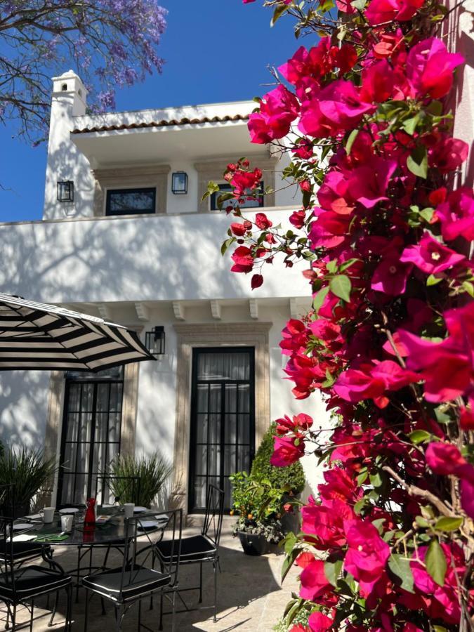 Casa Lani Luxury B&B San Miguel de Allende Bagian luar foto