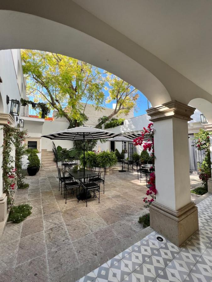 Casa Lani Luxury B&B San Miguel de Allende Bagian luar foto