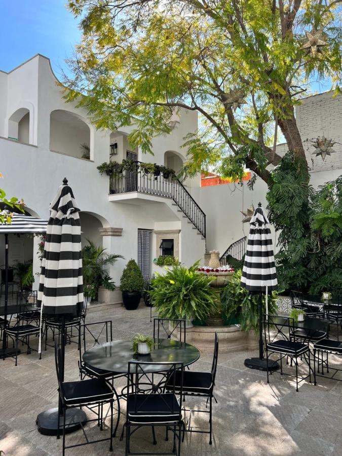 Casa Lani Luxury B&B San Miguel de Allende Bagian luar foto