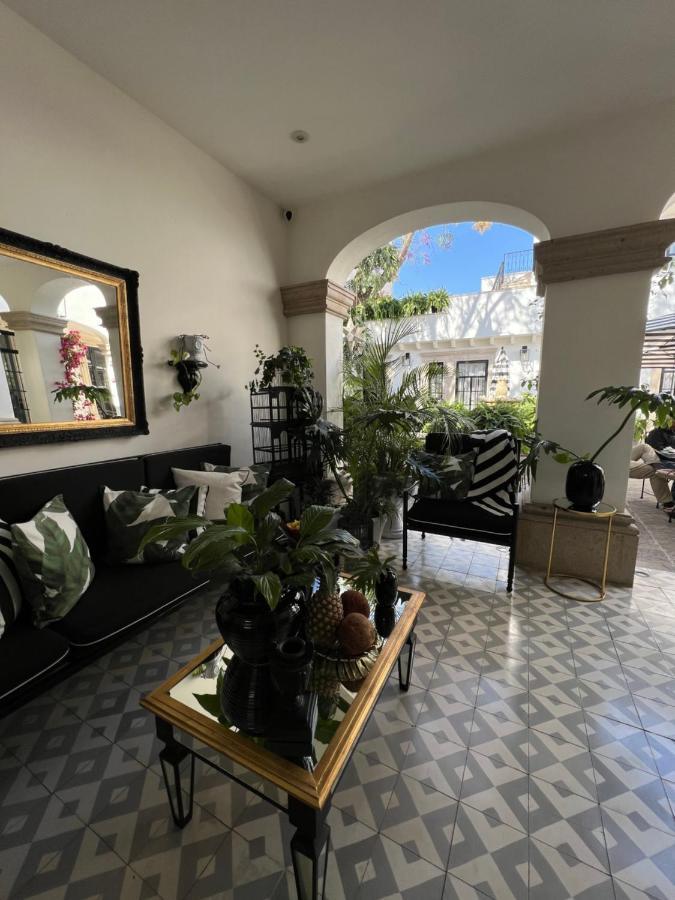Casa Lani Luxury B&B San Miguel de Allende Bagian luar foto