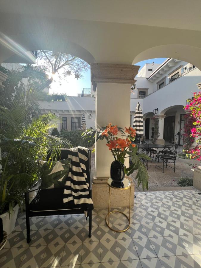 Casa Lani Luxury B&B San Miguel de Allende Bagian luar foto