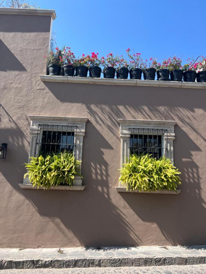 Casa Lani Luxury B&B San Miguel de Allende Bagian luar foto
