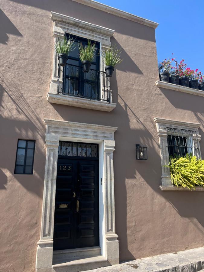 Casa Lani Luxury B&B San Miguel de Allende Bagian luar foto