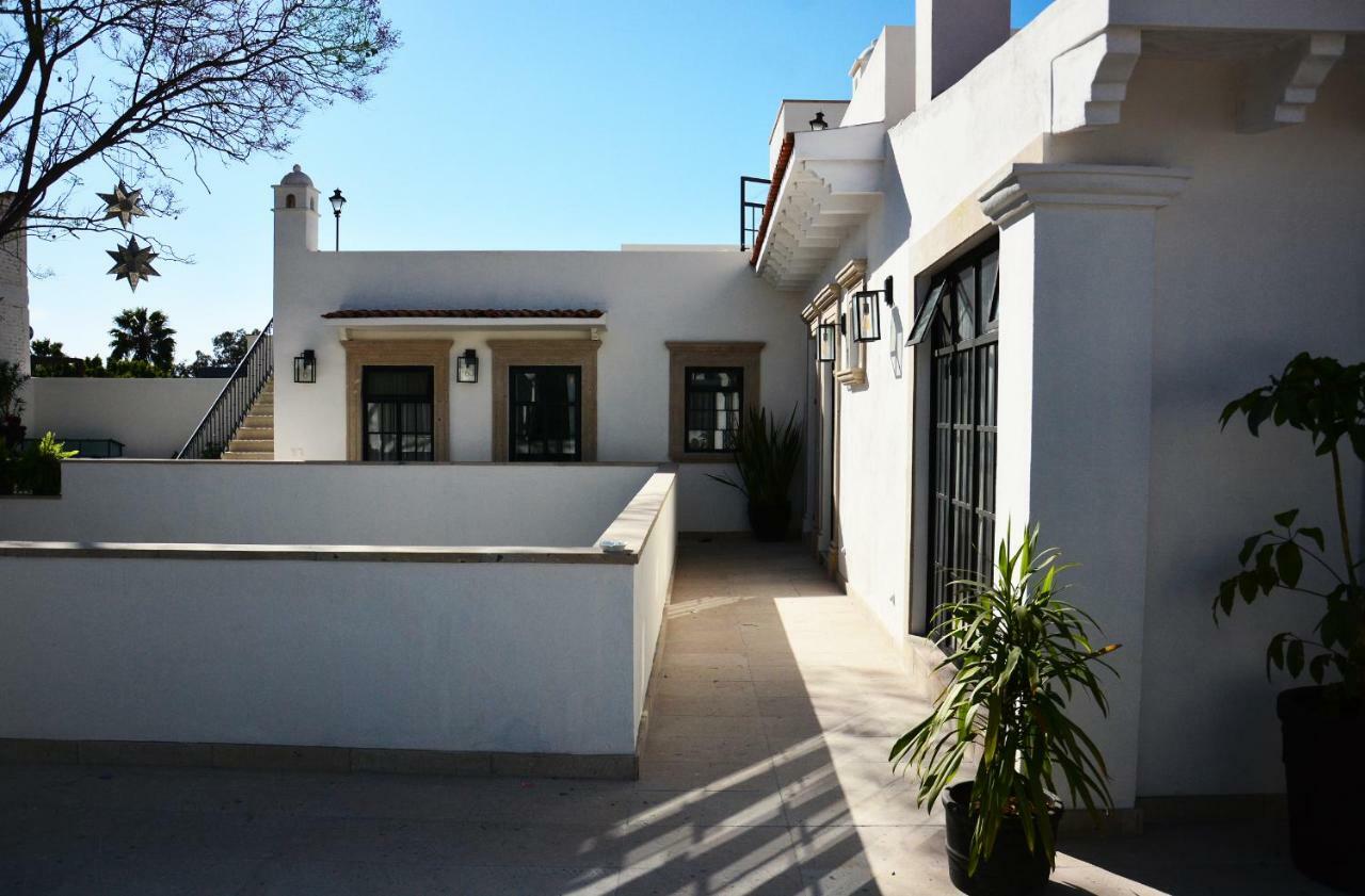 Casa Lani Luxury B&B San Miguel de Allende Bagian luar foto