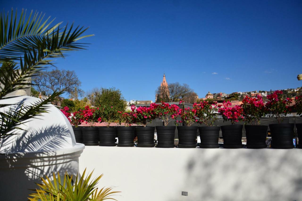 Casa Lani Luxury B&B San Miguel de Allende Bagian luar foto