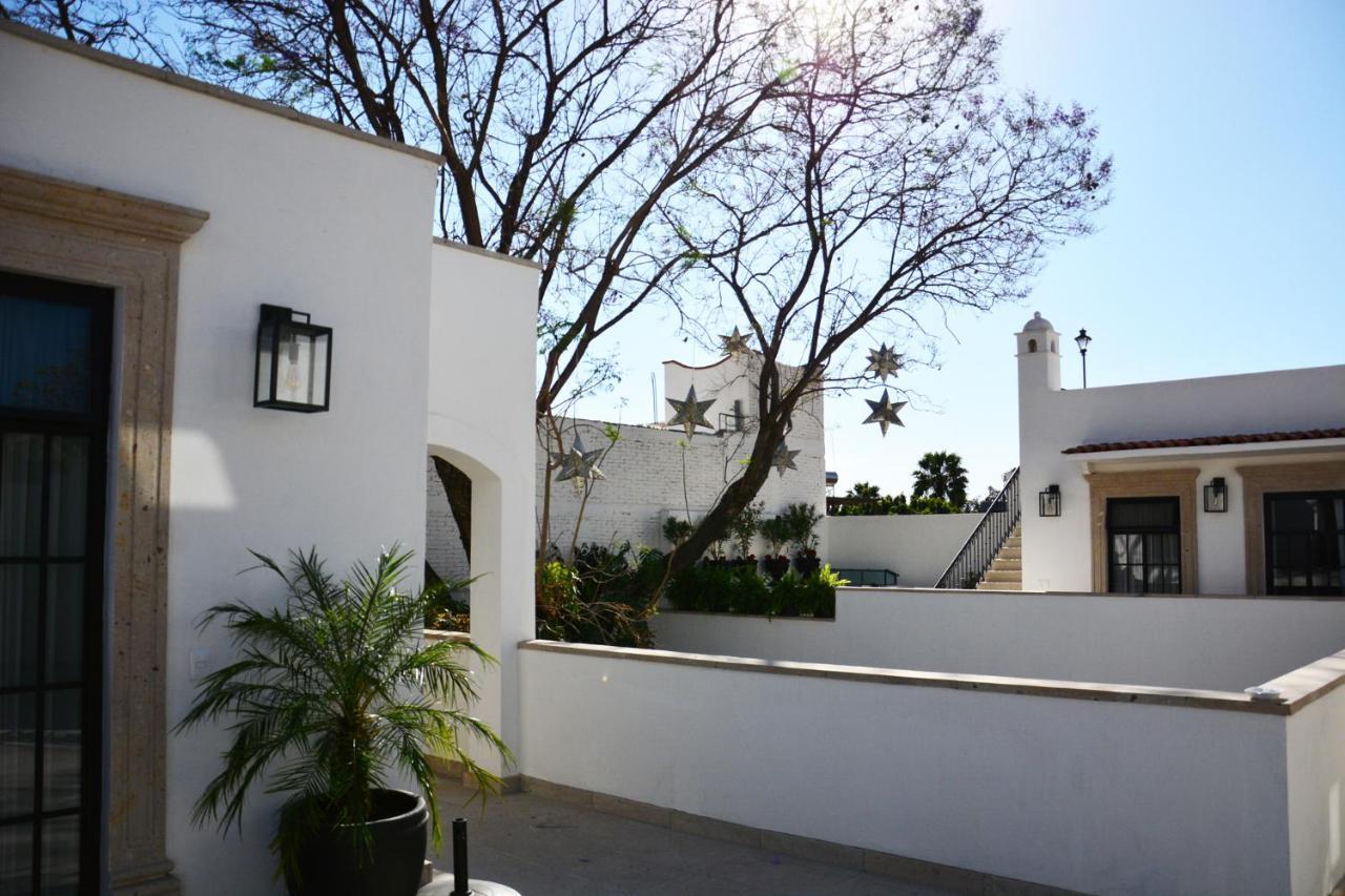Casa Lani Luxury B&B San Miguel de Allende Bagian luar foto